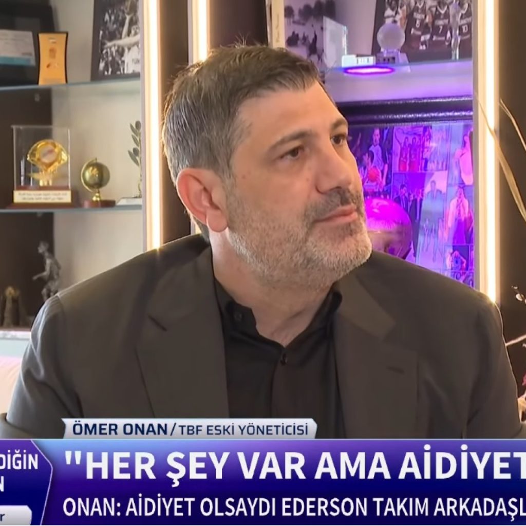 “F.Bahçe’de aidiyet kalmamış!”