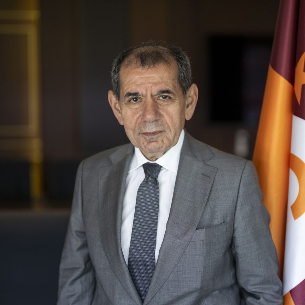 Dursun Özbek’in listesi belli oldu!