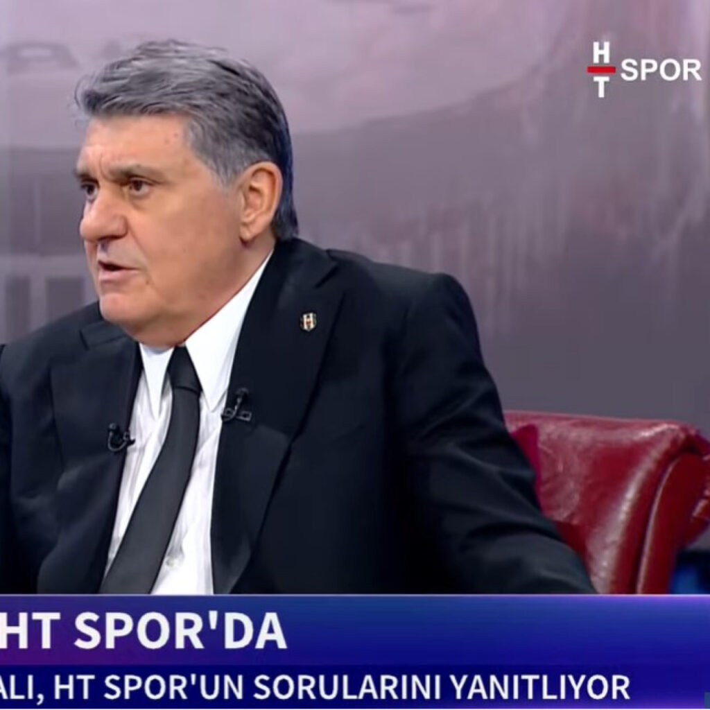 CANLI | HT Spor’un konuğu Beşiktaş Başkanı Adalı!
