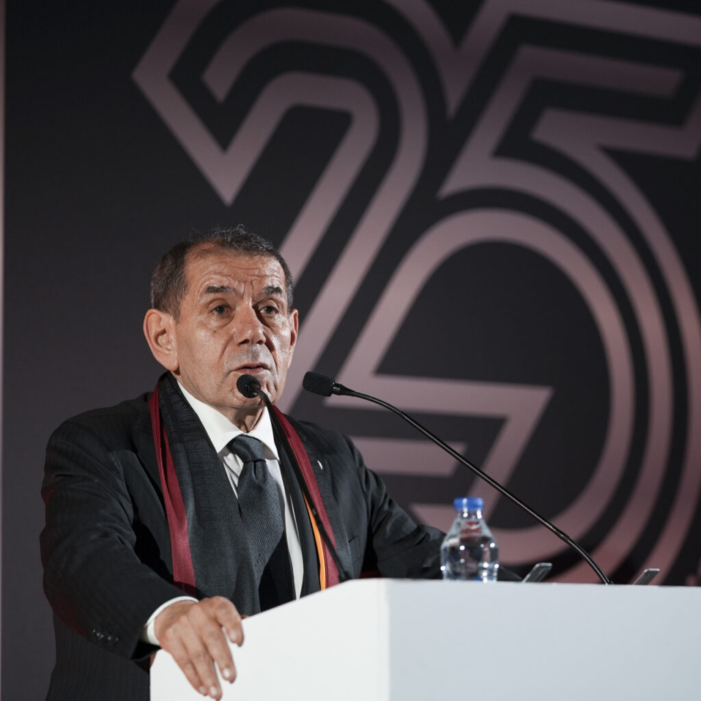 “26. şampiyonluk da inşallah hep beraber gelecek!”