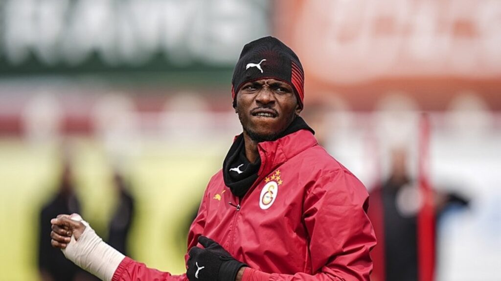 Galatasaray’dan Victor Osimhen açıklaması! Sakatlık…