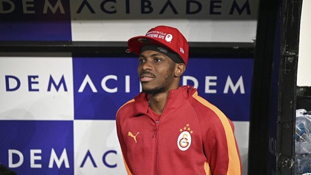 Galatasaray’da Osimhen kararı! O maçta sahada olacak