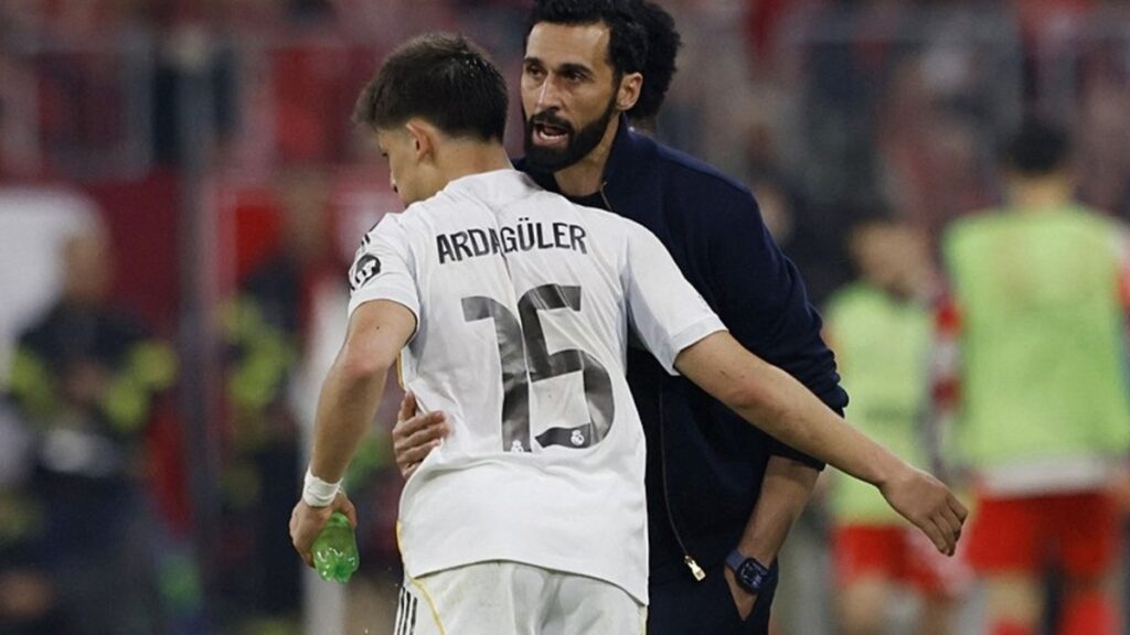 Alvaro Arbeloa’dan Arda Güler’e övgü dolu sözler!