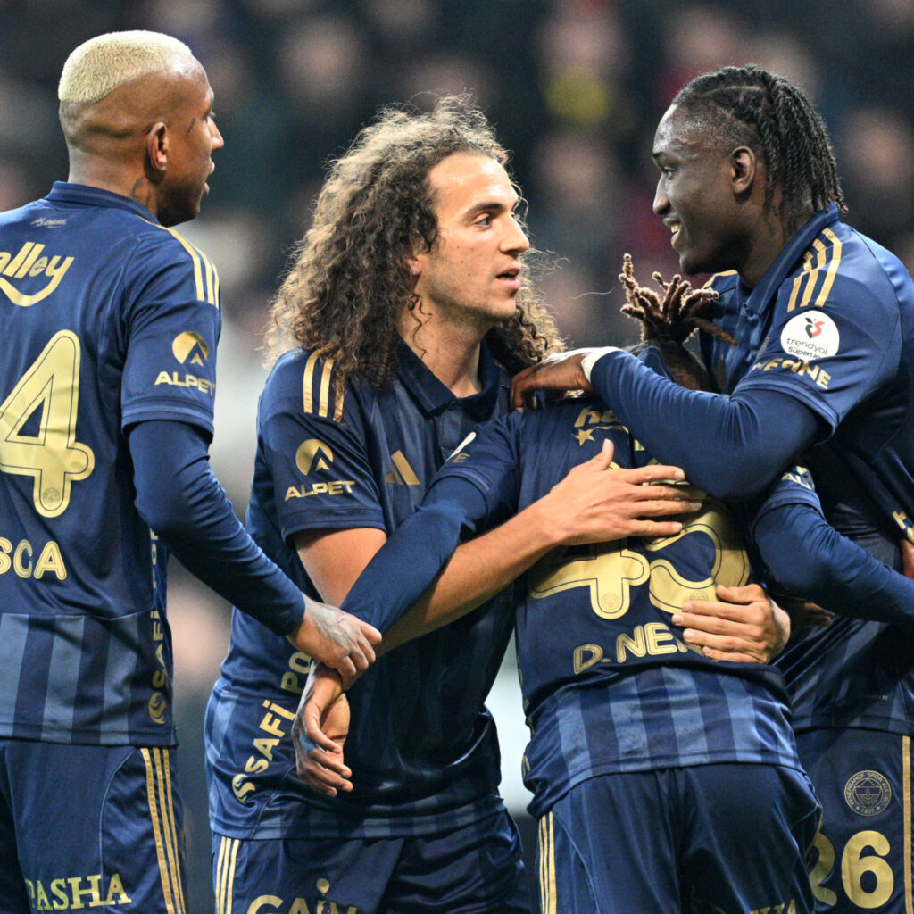 Fenerbahçe kupada sahne alıyor!