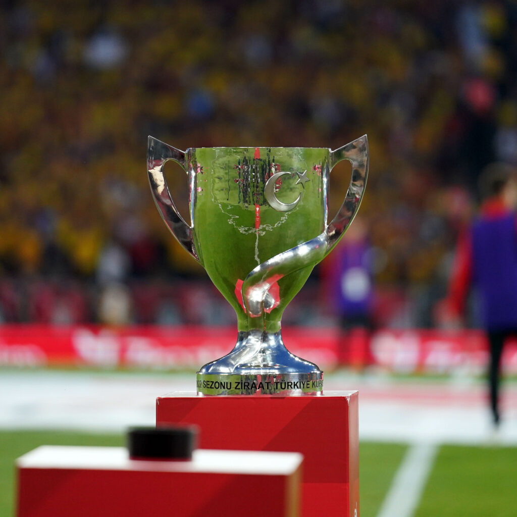 Türkiye Kupası’nda çeyrek final heyecanı!