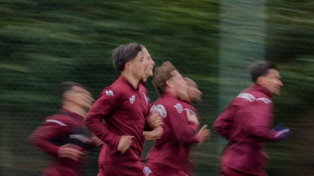 Trabzonspor, Samsunspor maçı hazırlıklarına başladı!