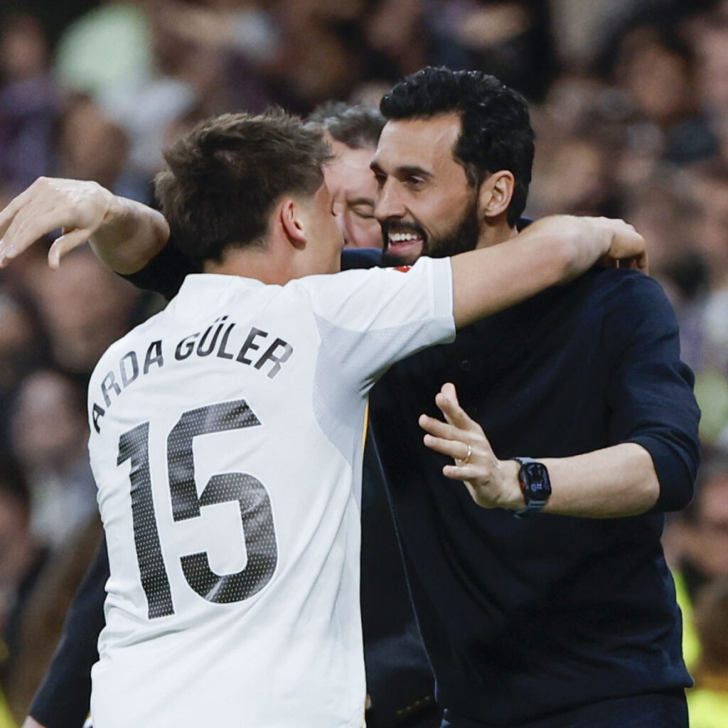 Arda Güler’e övgü dolu sözler!