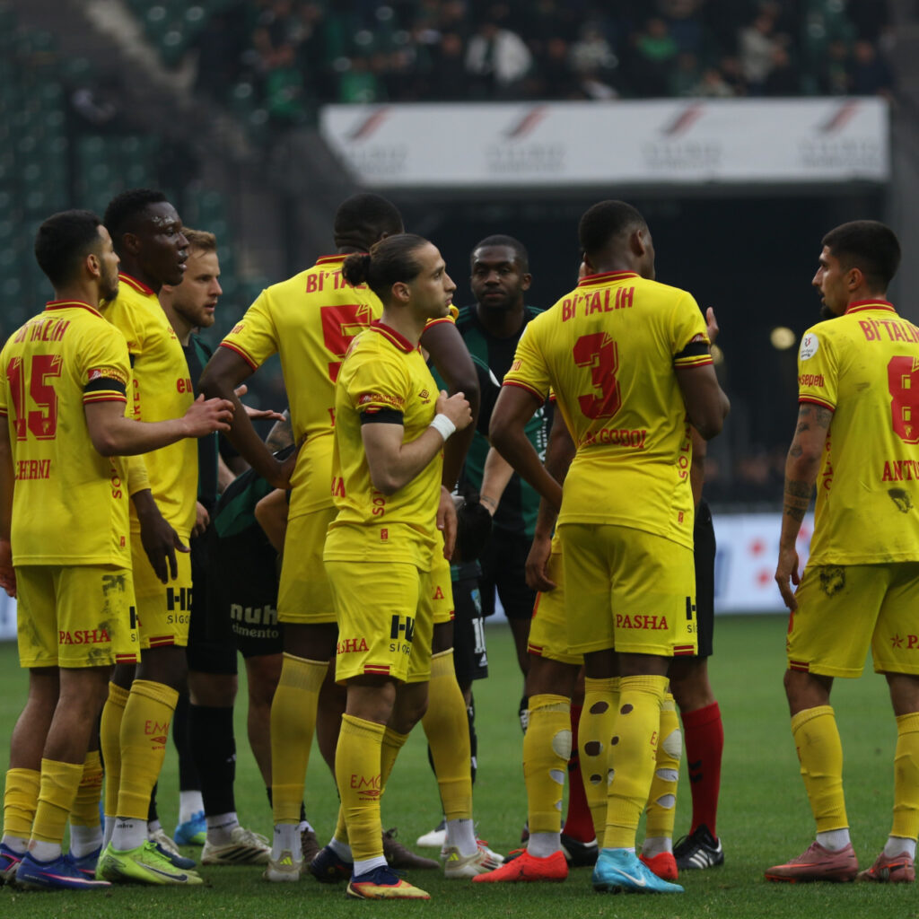 Göztepe, son 10 maçta 1 kez kazandı!