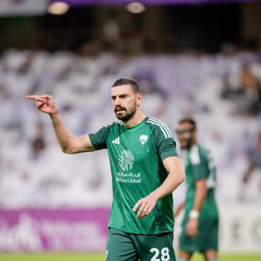 Merih’li Al Ahli final için sahaya çıkıyor!