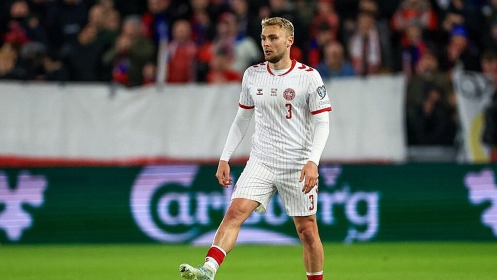 Victor Nelsson Galatasaray’a mı dönüyor? Kendisi açıkladı!