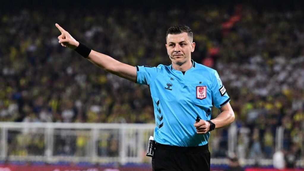 Tümosan Konyaspor – Fenerbahçe maçının hakemi açıklandı!