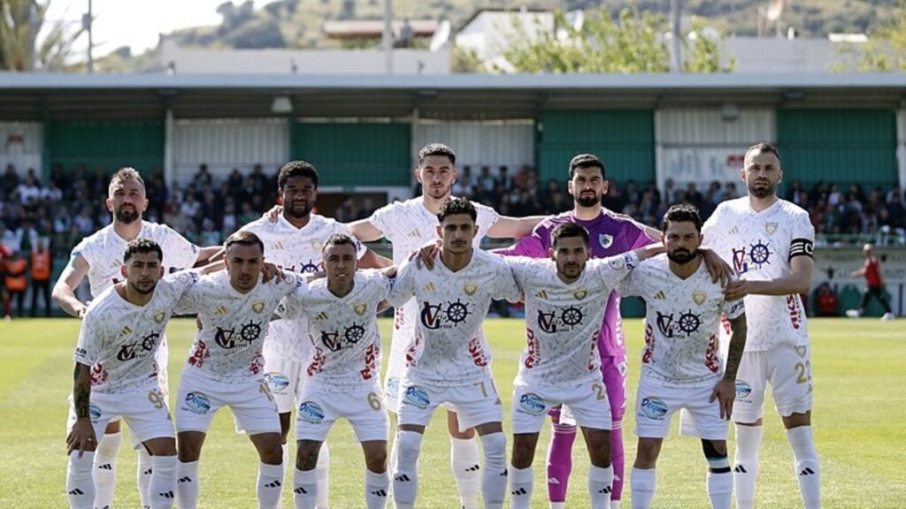 Erzurumspor FK, Trendyol Süper Lig’e yükseldi!