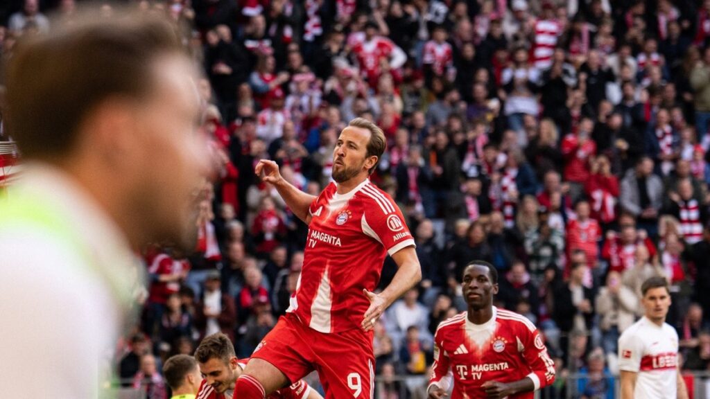 Bayern Münih’ten 4 gollü şov ve 35. şampiyonluk geldi