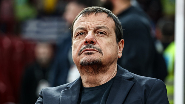 Ergin Ataman: ‘Cesur olun, adil olun!’