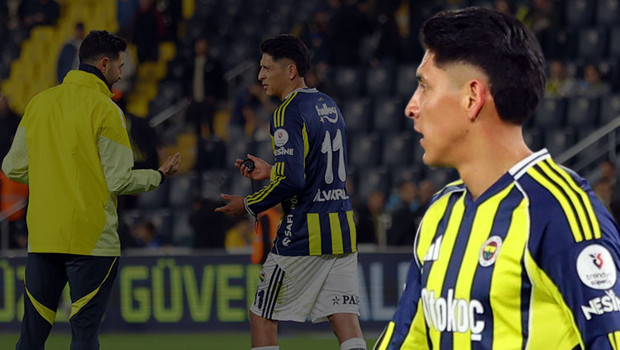 Fenerbahçe’de taraftarından Edson Alvarez’e protesto: 3 ay sonra sahaya çıktı, tepkiyle karşılaştı!