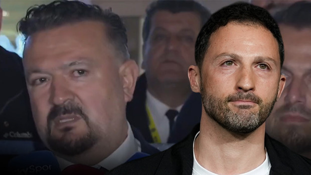 Fenerbahçe’de Ertan Torunoğulları’ndan Tedesco açıklaması: ‘Hiçbir ayrılık nedensiz, tek taraflı değildir!