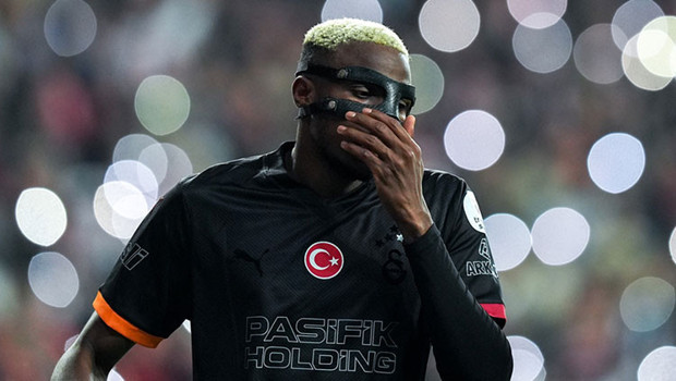 Osimhen’den şampiyonluk yorumu: ‘Evimizde ilan edeceğiz!’