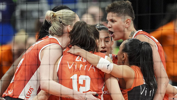 CEV Şampiyonlar Ligi’nde Türk finali: Eczacıbaşı Dynavit & Vakıfbank!