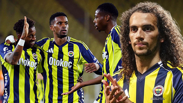 Fenerbahçe’nin Başakşehir galibiyetini yazdı: Guendouzi’den iyi!