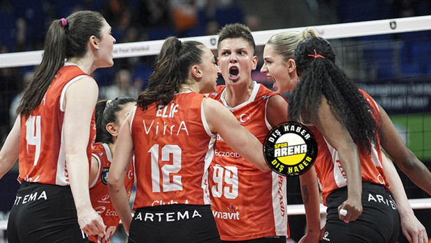 Eczacıbaşı’nın yıldızı Magdalena Stysiak’tan VakıfBank sözleri: ‘En iyi voleybolumuzu sergilemek istiyoruz!’