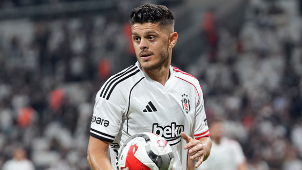 Beşiktaş’tan sakatlık açıklaması: Milot Rashica!
