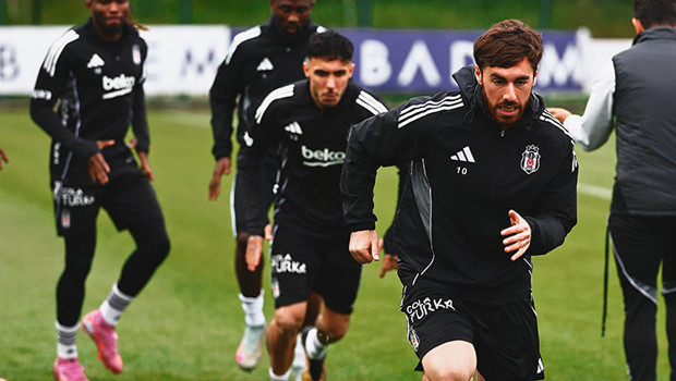 Beşiktaş, Türkiye Kupası yarı finaline hazır!
