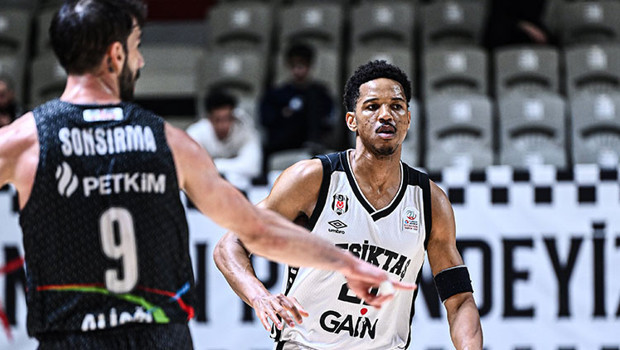 Beşiktaş GAİN, Aliağa Petkimspor’u 81-69 mağlup etti