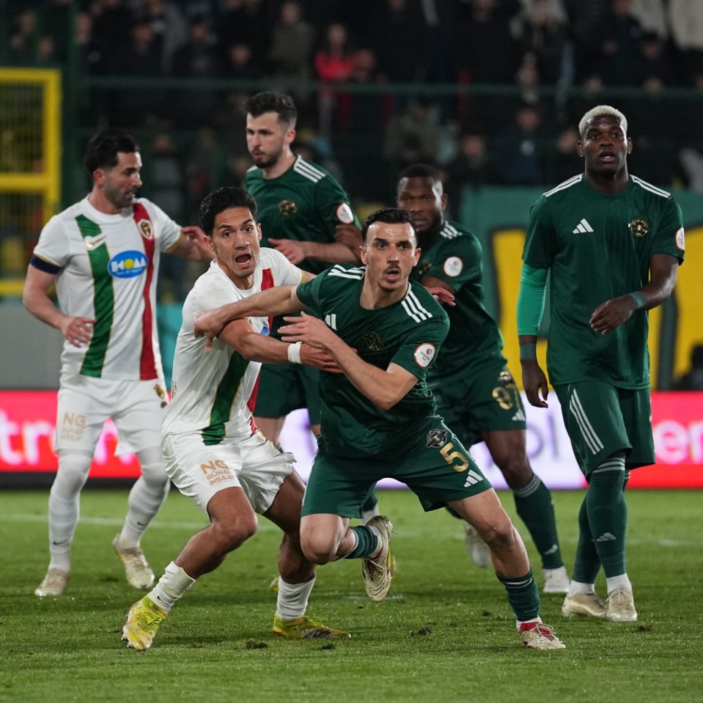 1. Lig’de düğüm çözülüyor! Amed mi, Erok mu?