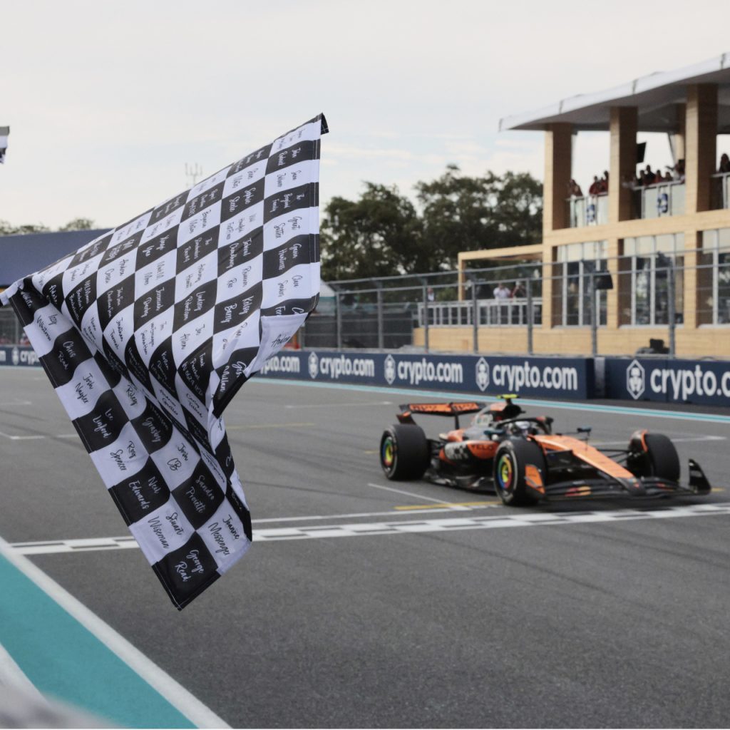 Formula 1’de sıradaki durak Miami