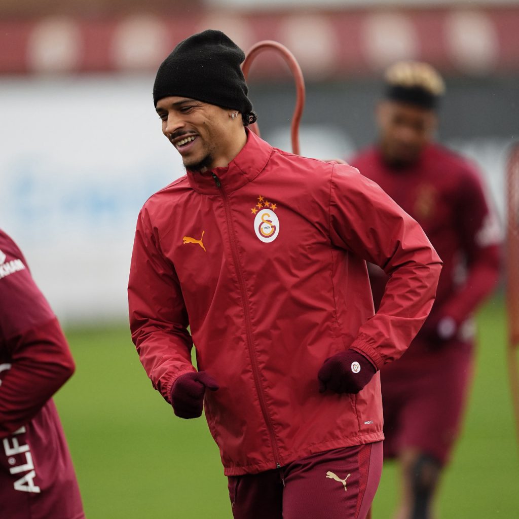 Galatasaray Samsunspor’a hazır!