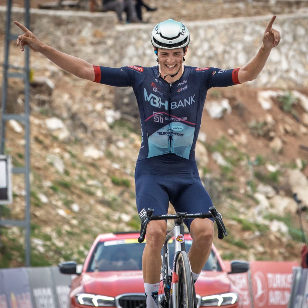 TUR 2026’da 6. etap Bagatin’in!