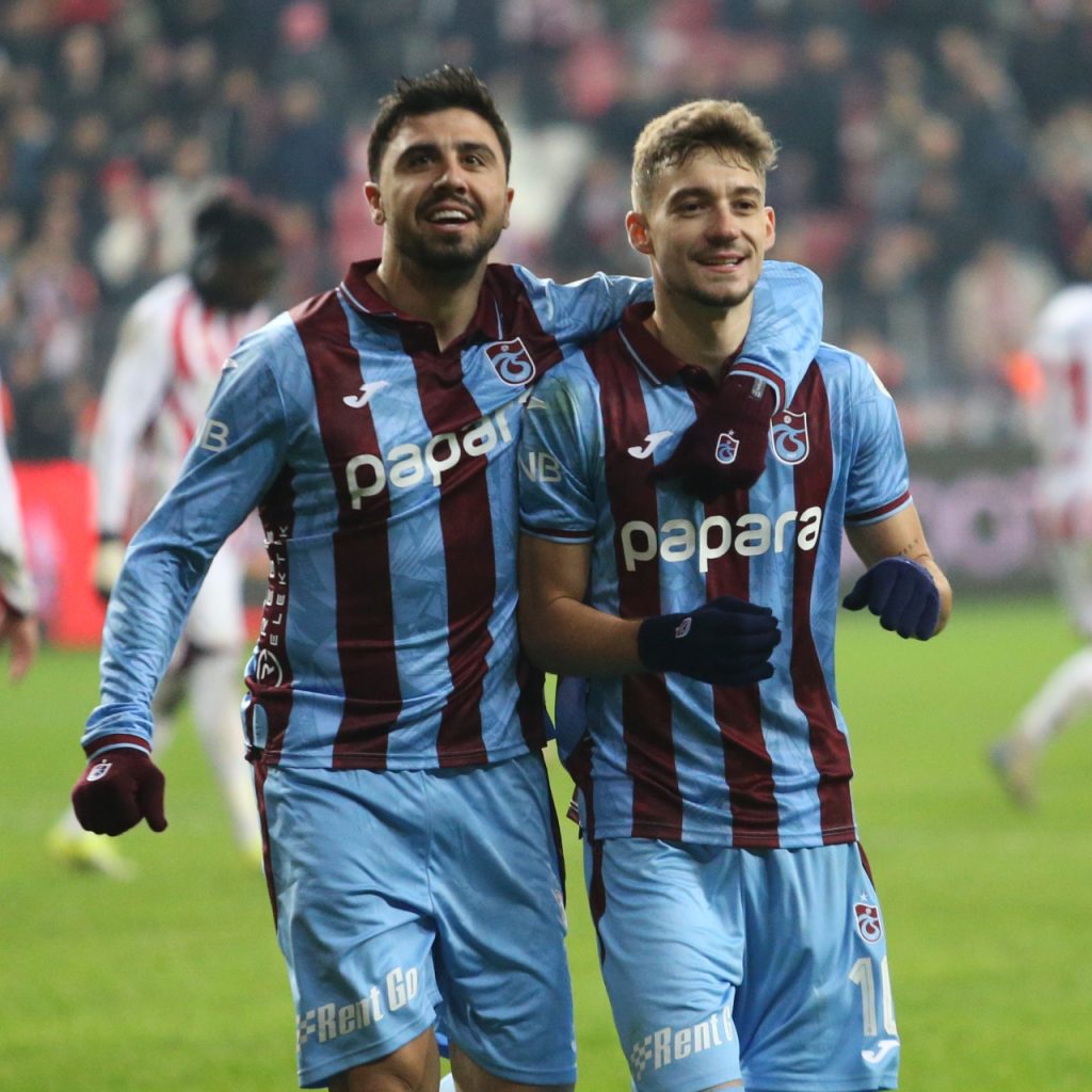 Trabzonspor, Göztepe’yi konuk ediyor