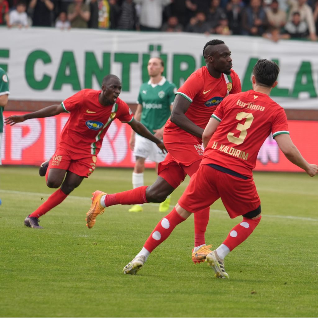 Amedspor Süper Lig’de!