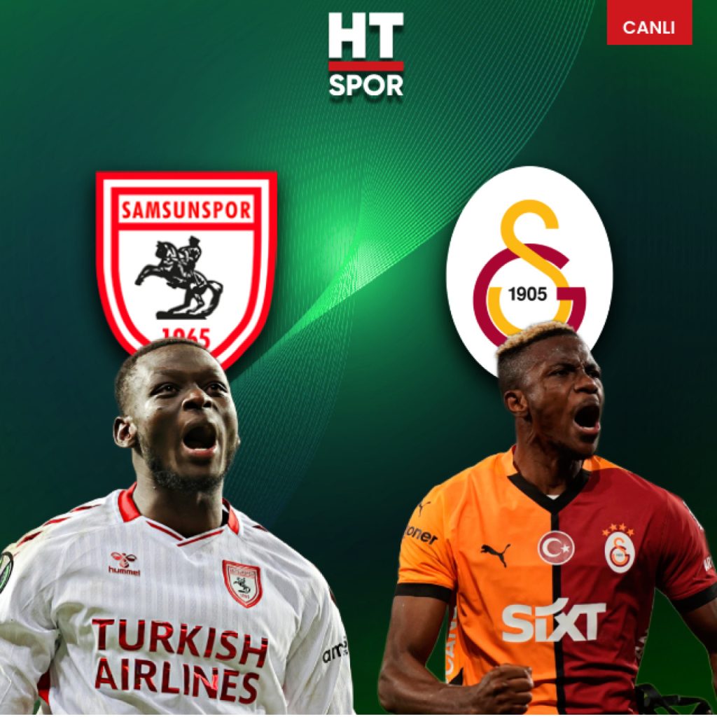 Samsun’da goller var!