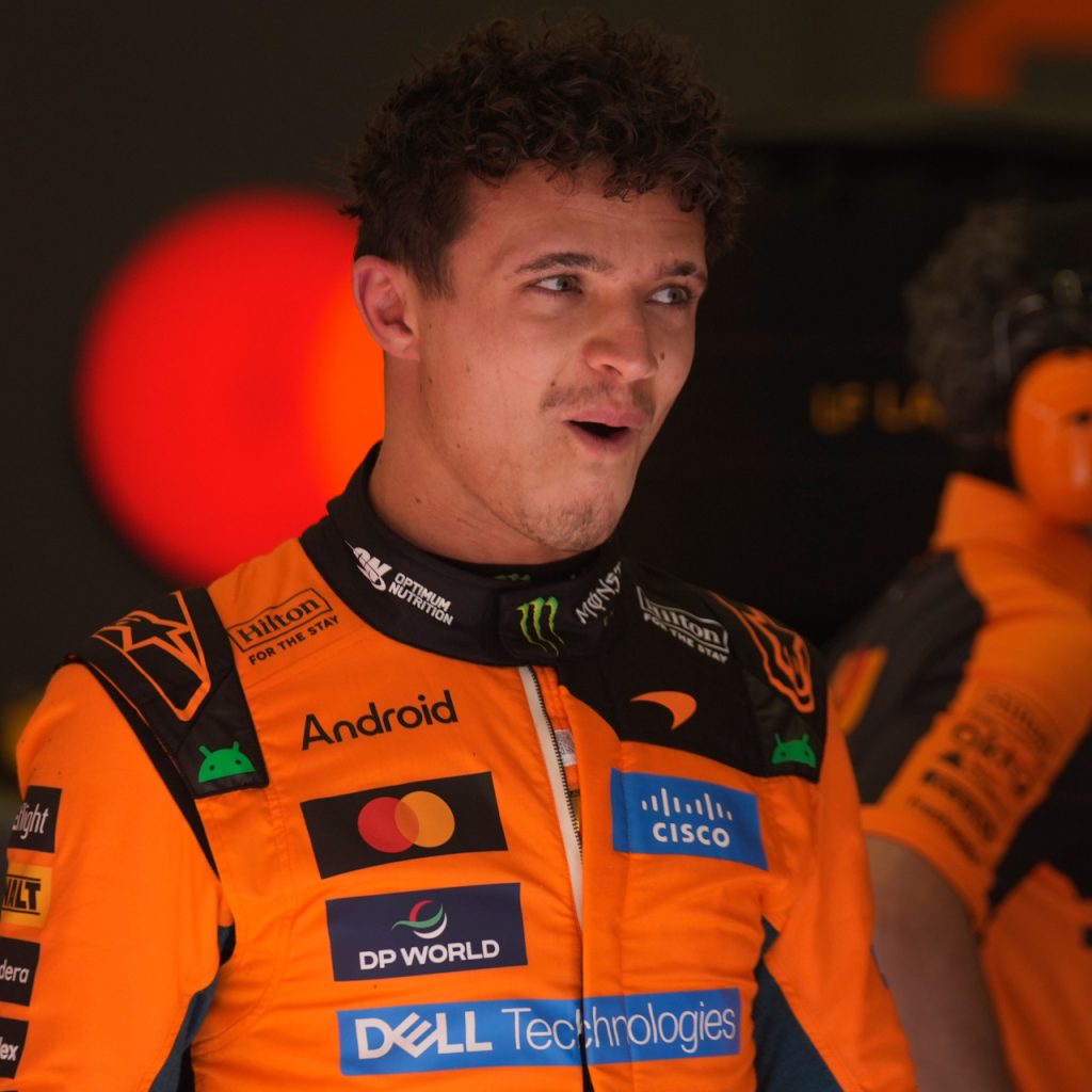 Miami’de sprint yarışını Norris kazandı
