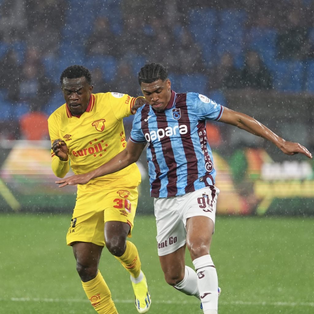 Trabzonspor 4 maçtır kazanamıyor!