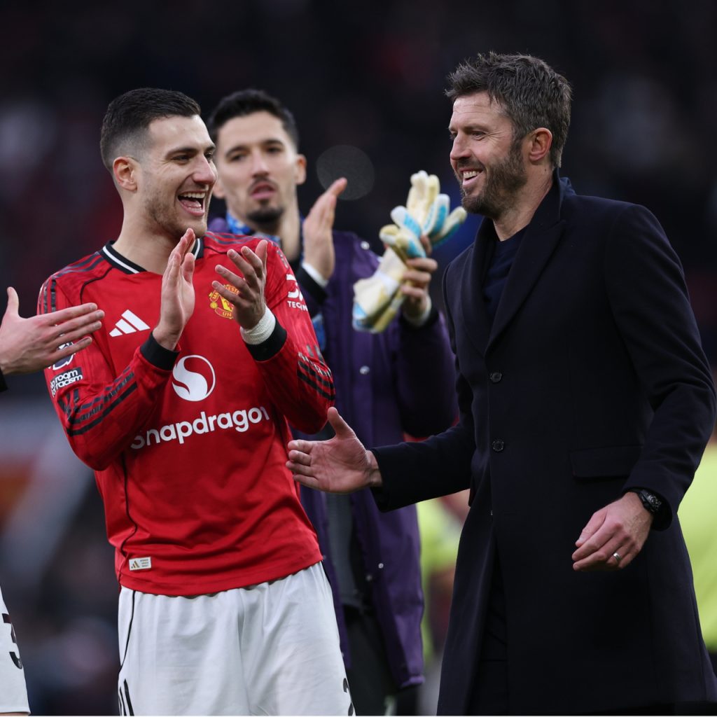 Dev maçta zafer M.United’ın!