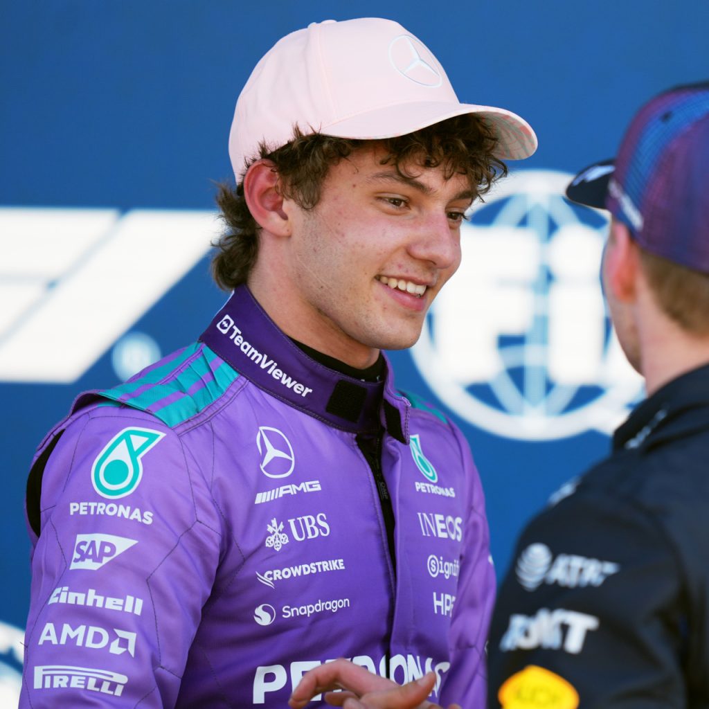 Miami GP’de kazanan Antonelli!