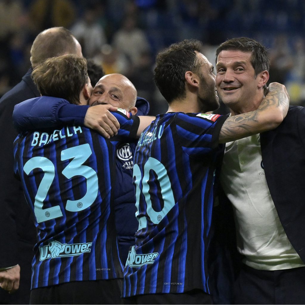 İtalya Serie A’da şampiyon Inter!