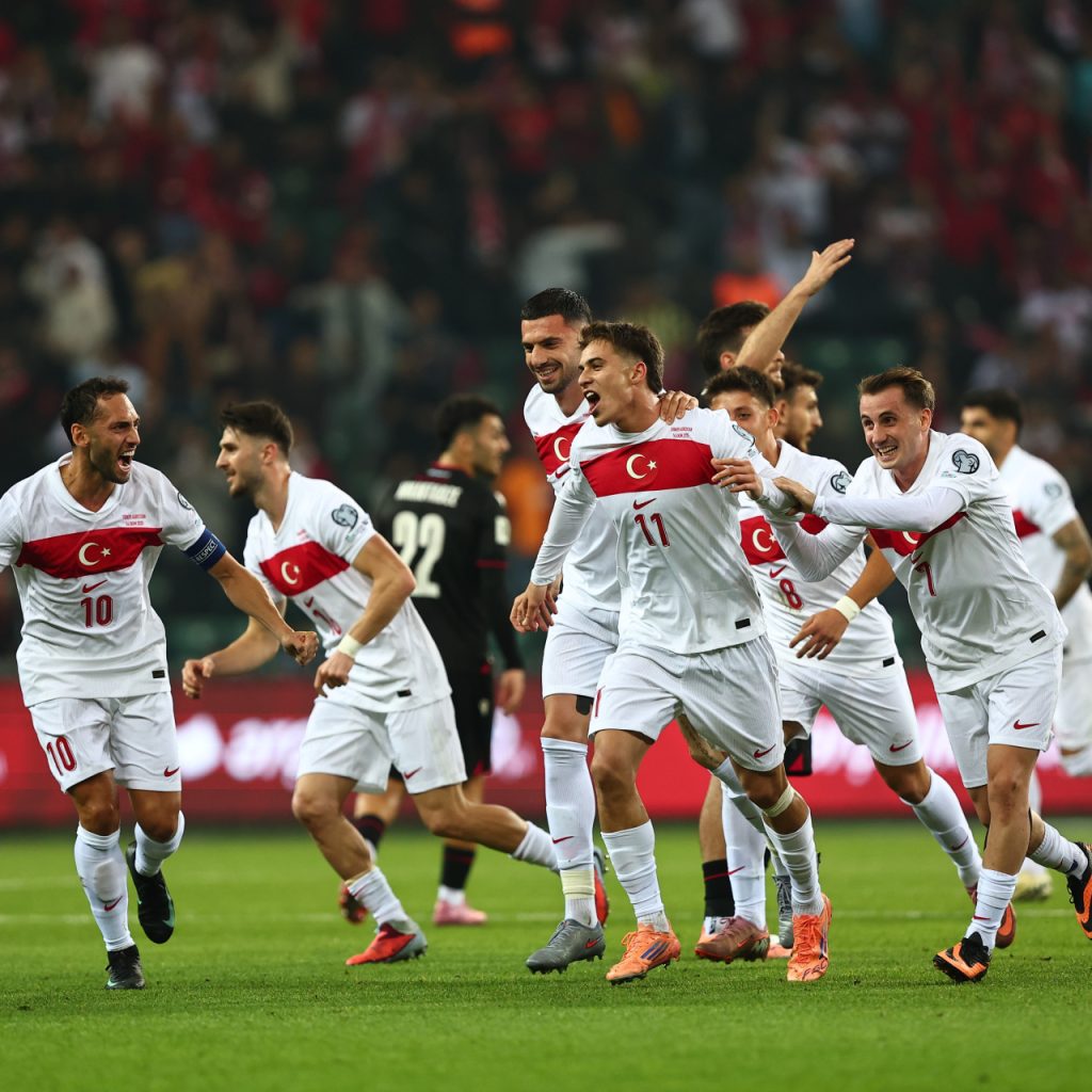 Milliler’in özel maçlarında program açıklandı!