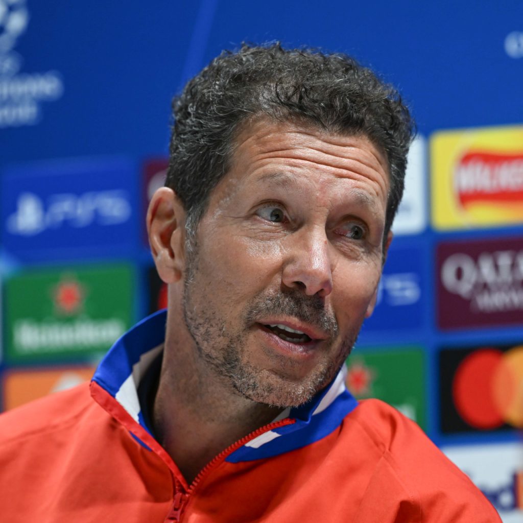 Simeone: Duygularımızı yönetmeliyiz!