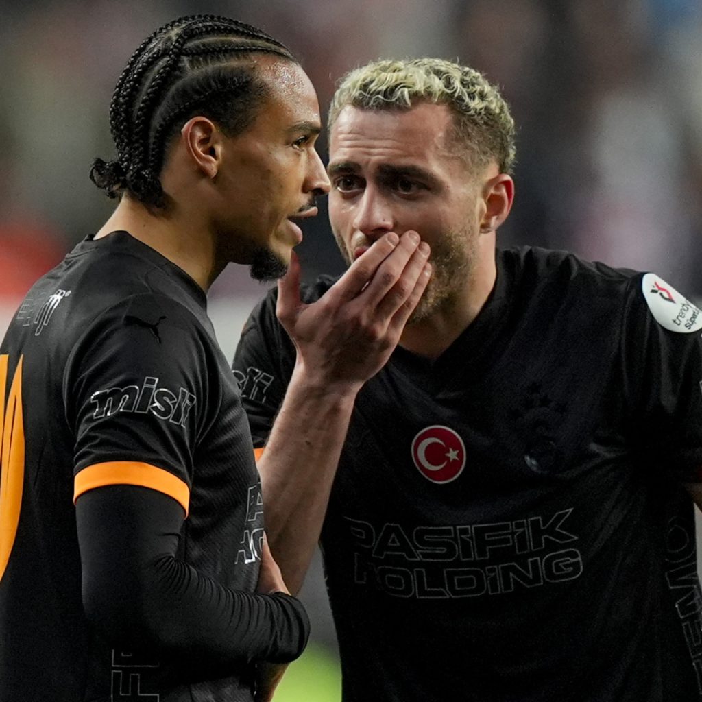G.Saray’da OHAL ilan edildi!