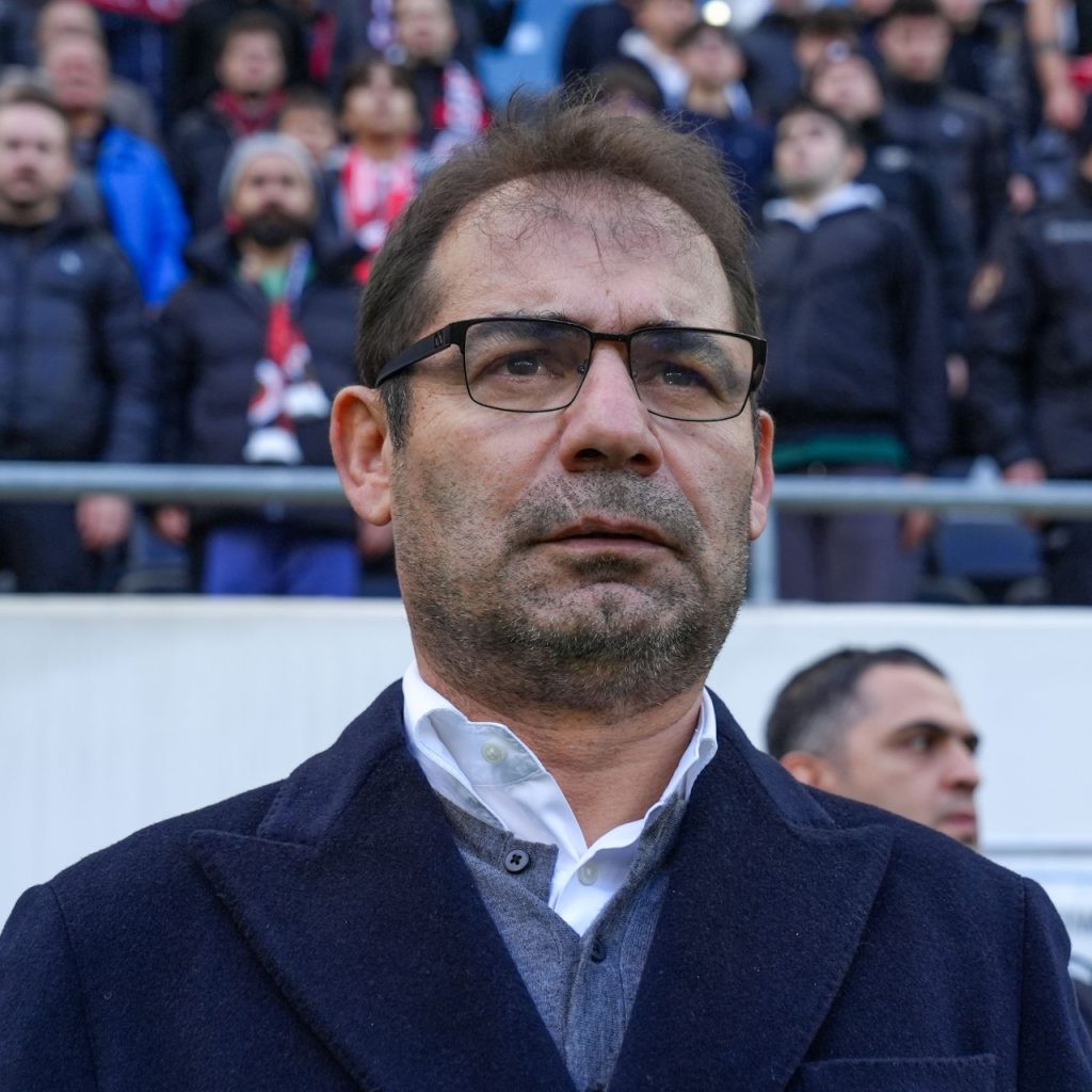 Gençlerbirliği’nde yeniden Diyadin dönemi!