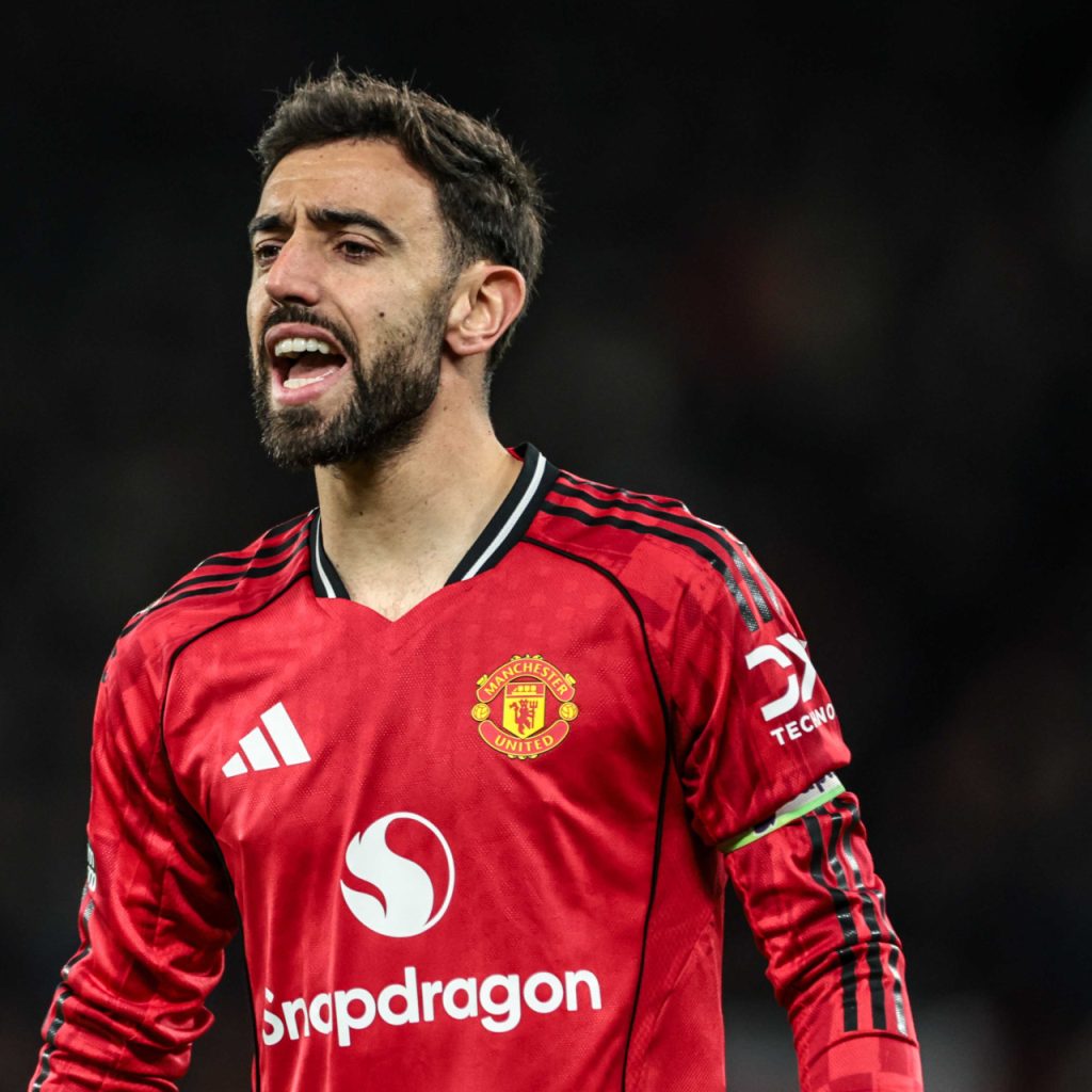 Galatasaray’da rota Bruno Fernandes!