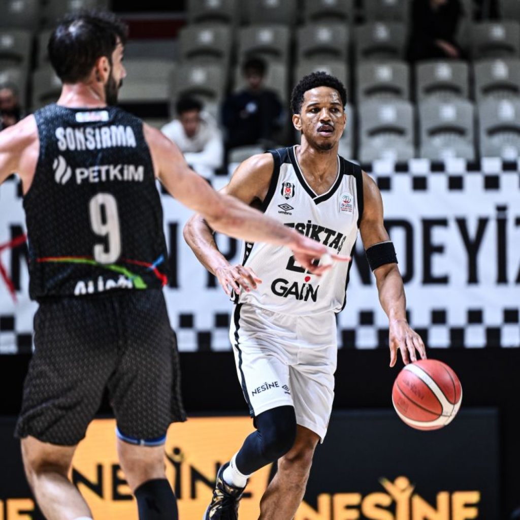 Beşiktaş GAİN evinde hata yapmadı!