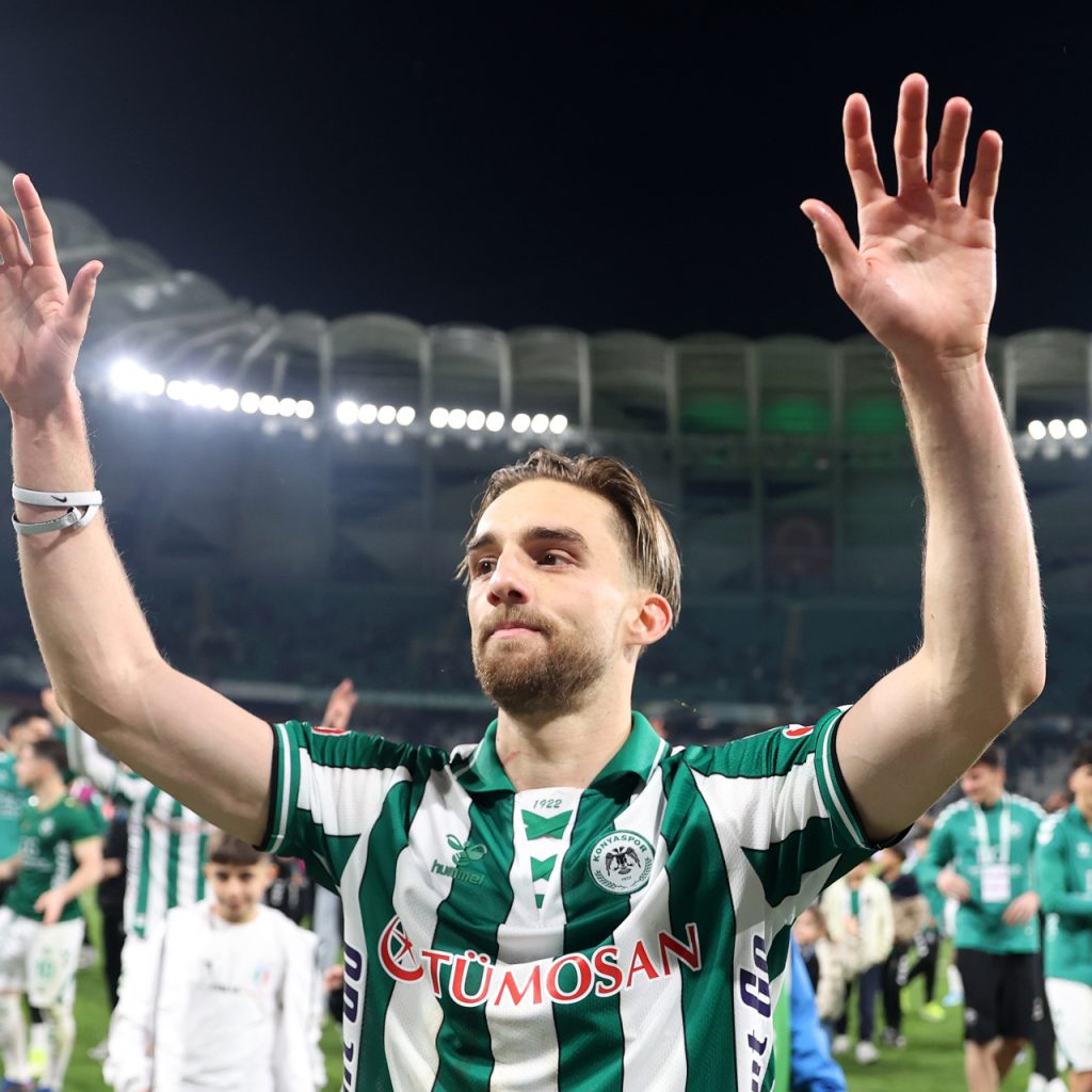 “Konyaspor’da kupa kazanmak çok özel olur!”