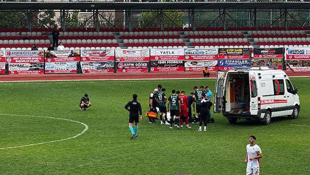 Maçın 90’ıncı dakikasında yere yığılmıştı: Kalp krizi geçiren futbolcuya anjiyo yapıldı