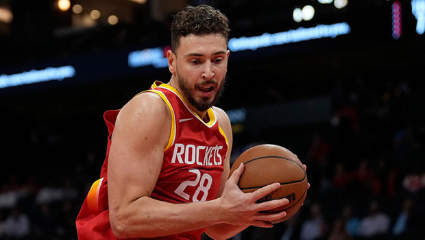 Rockets’ın galibiyetine Alperen Şengün’den ‘double-double’ katkı!