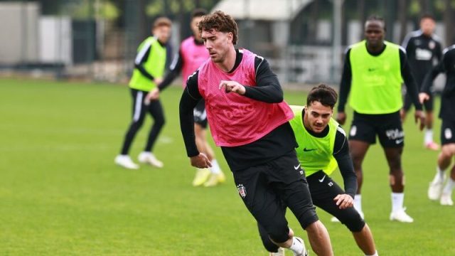 Avrupa sonrası Beşiktaş’ı bekleyen tehlike!