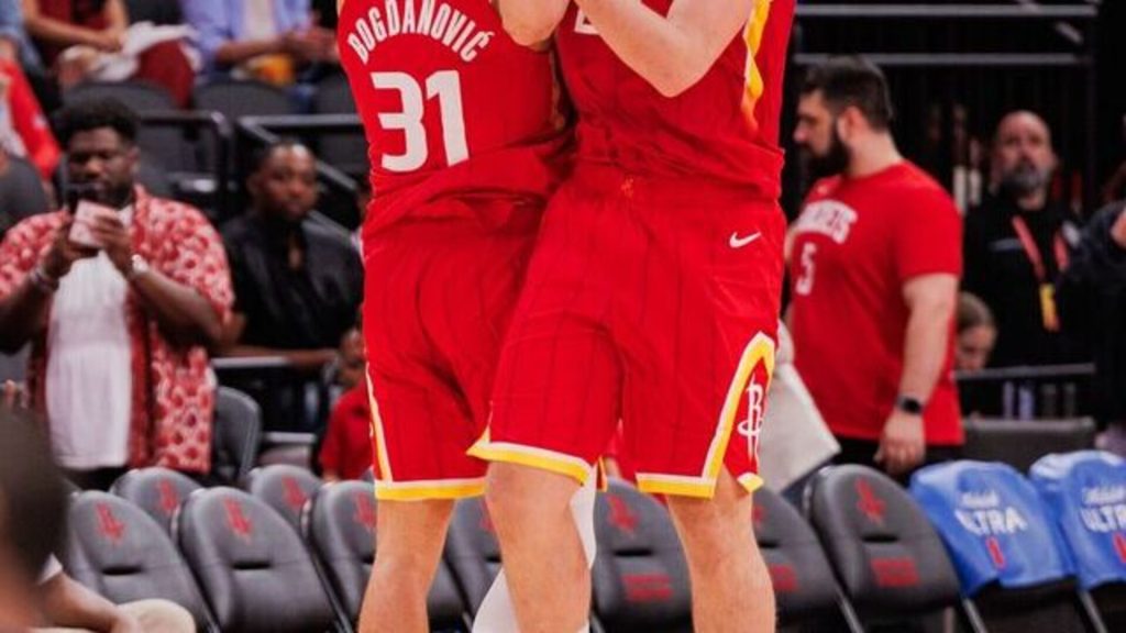 Alperen’den, Atlanta’ya karşı double-double!
